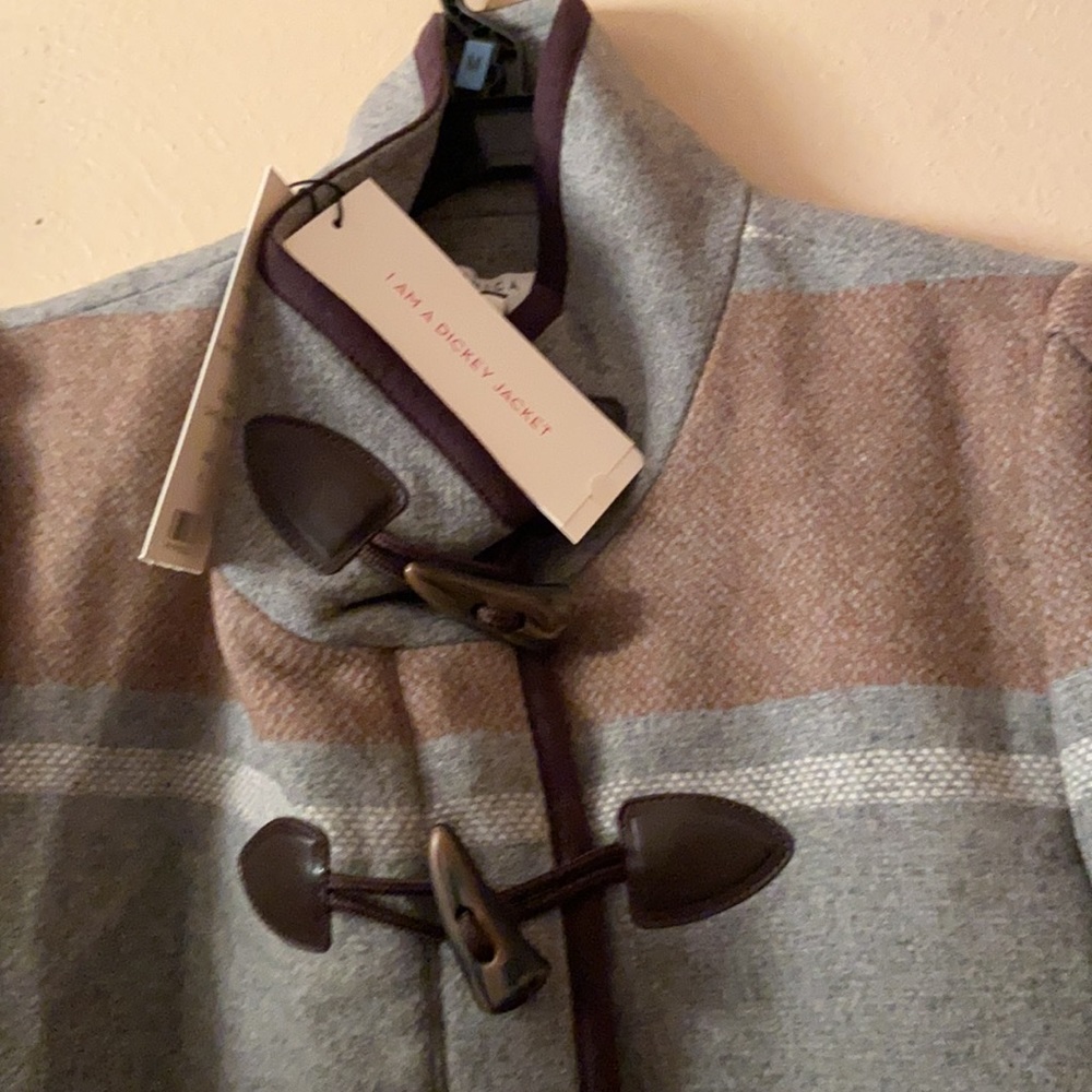 Veronica Beard Flint Dickey Coat - Picture 2 of 16